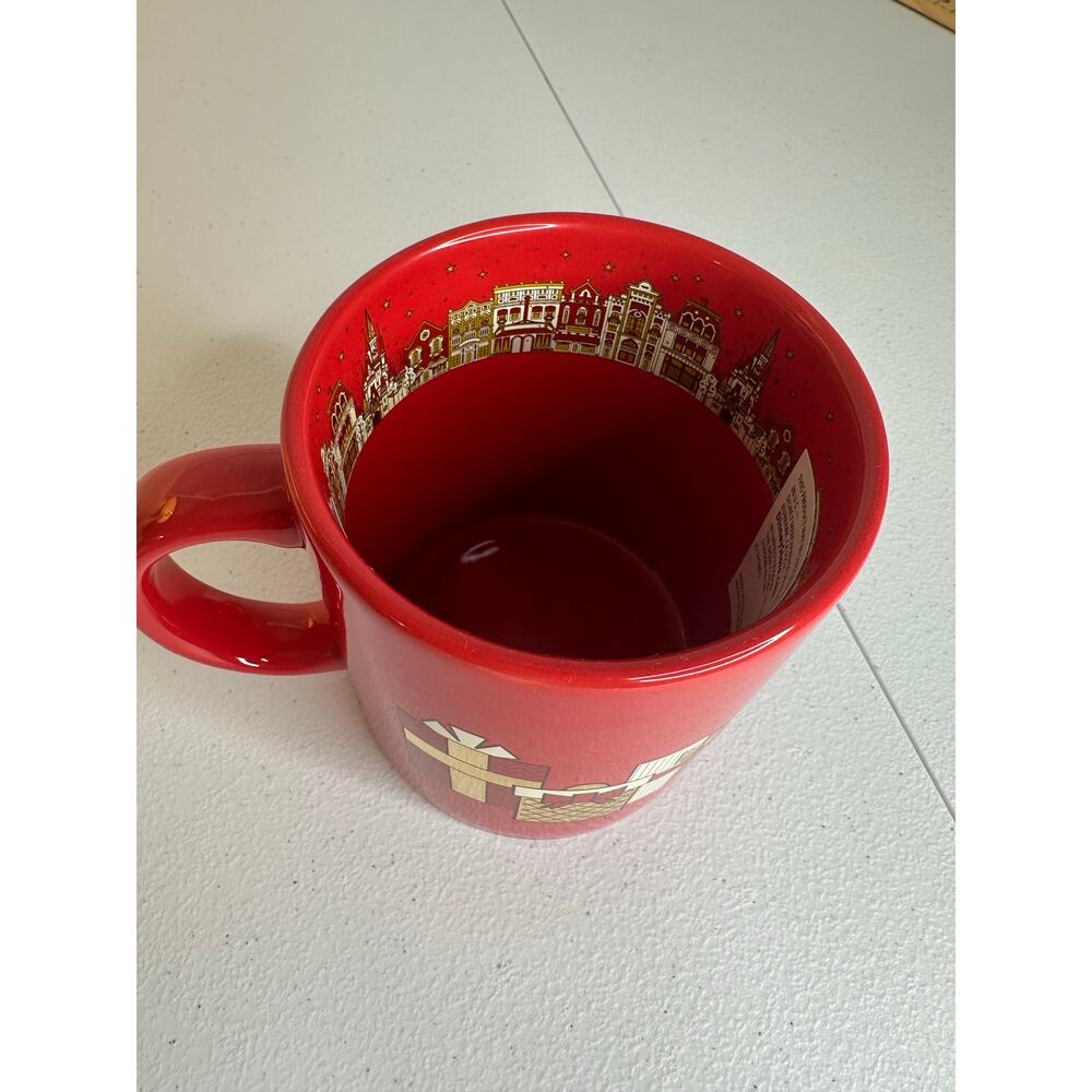 Disney Parks 2025 Mickey’s Very Merry Christmas Party Mug - Picture 3 of 4